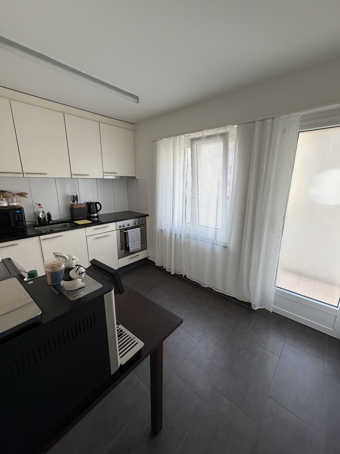 4 rooms apartment