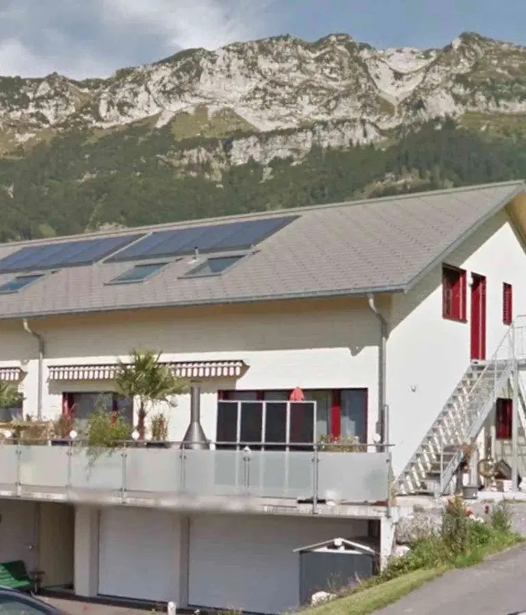 Appartamento di 4 ½ locali