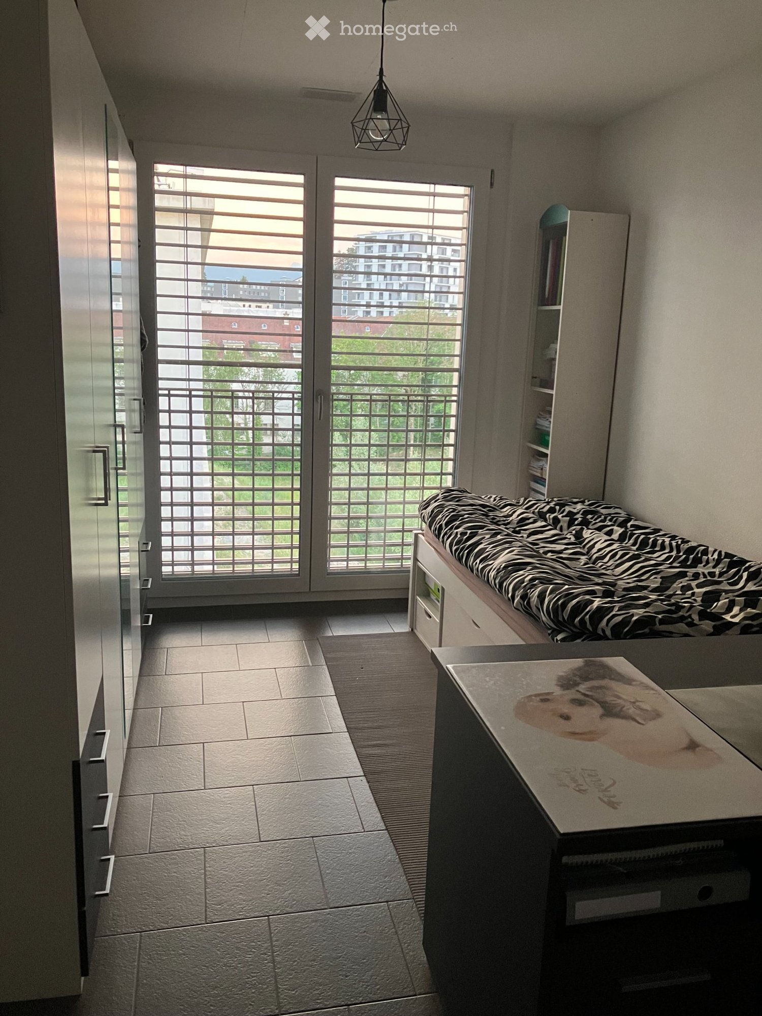 1 ½ Zimmer-Wohnung
