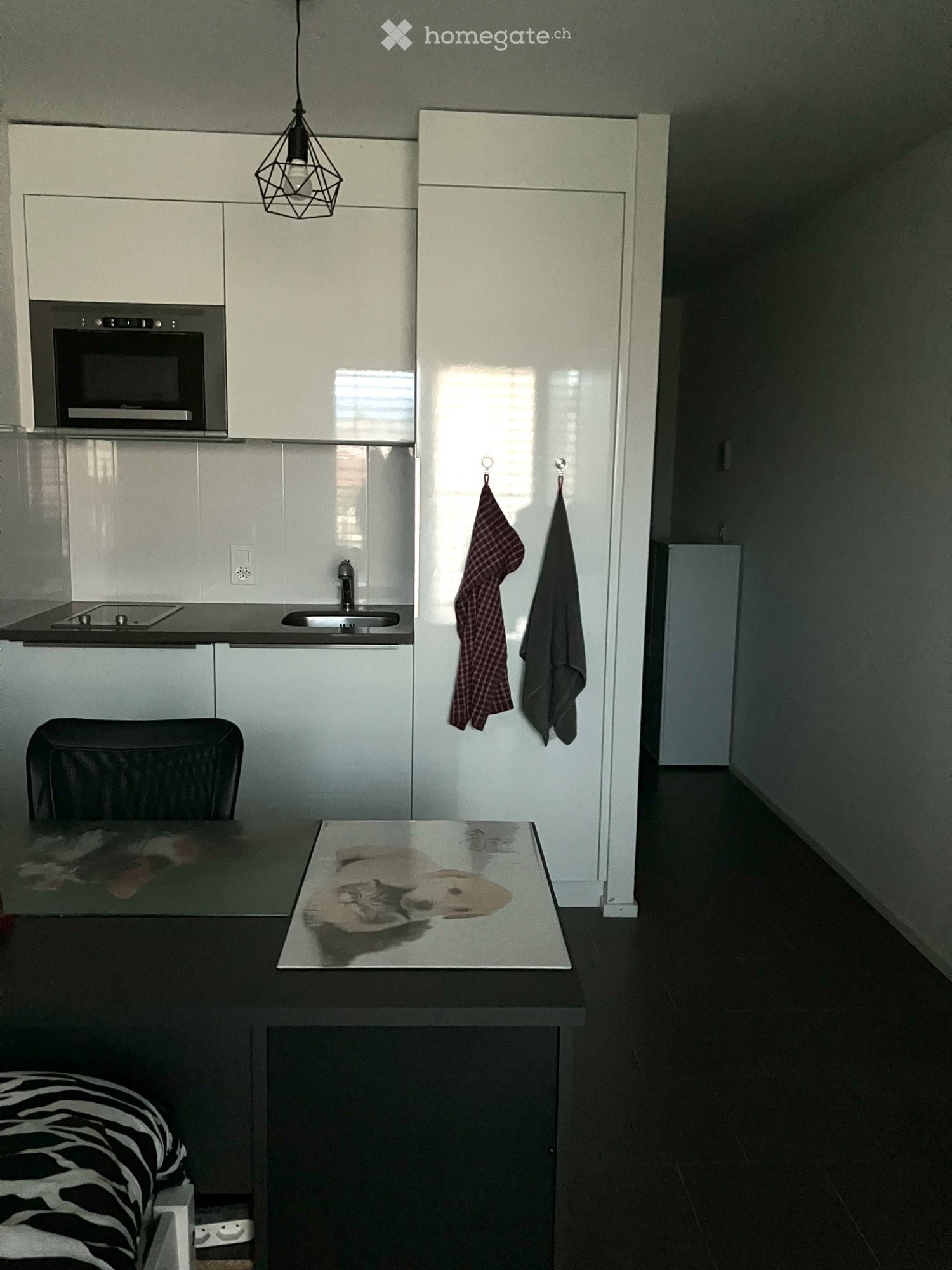 1 ½ Zimmer-Wohnung