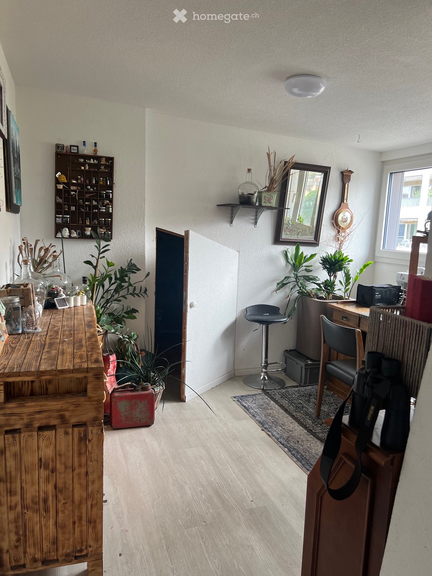 Appartement de 6 pièces