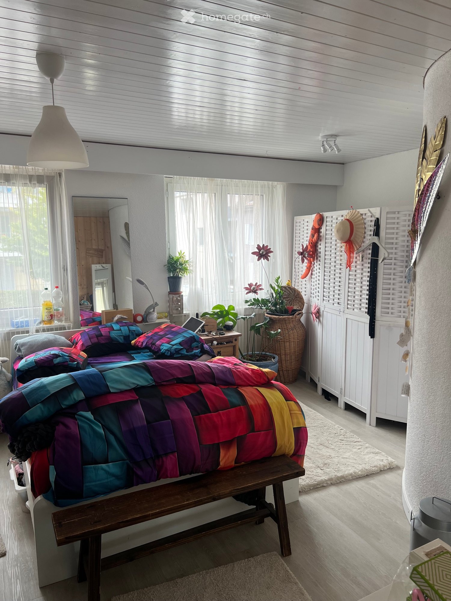 Appartement de 6 pièces