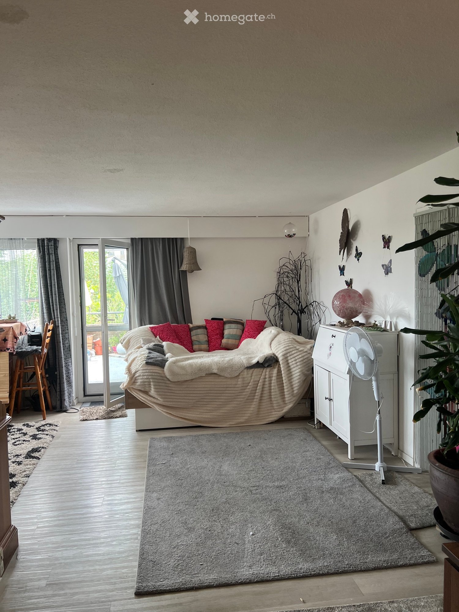 Appartement de 6 pièces