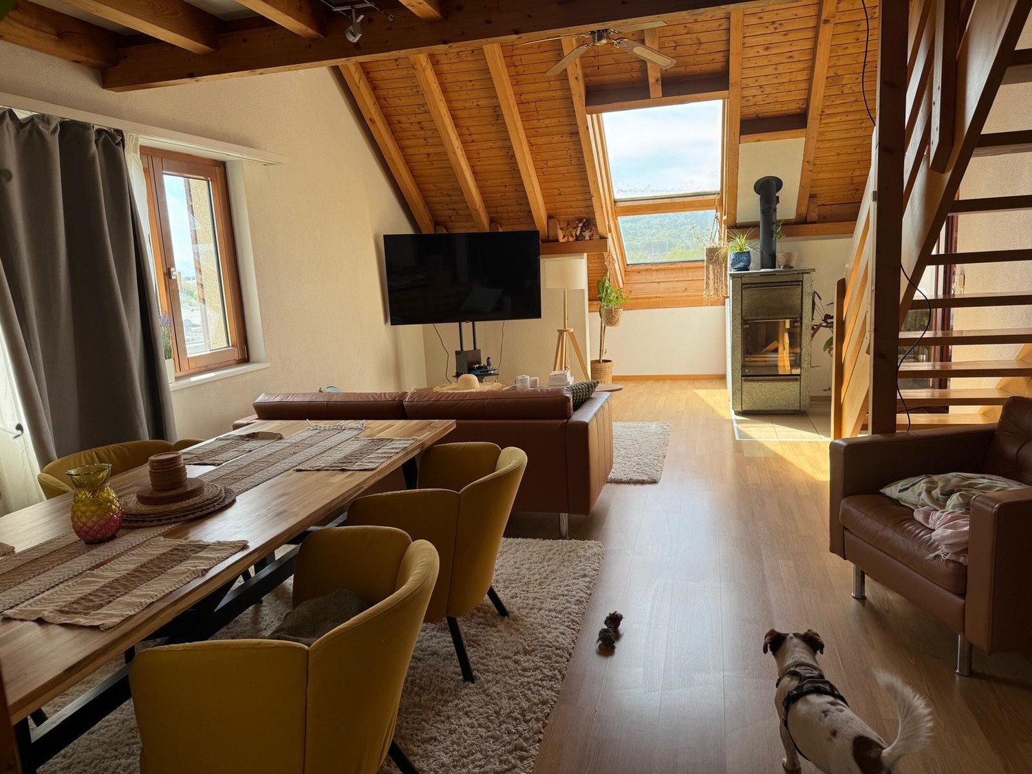 3 ½ rooms apartment