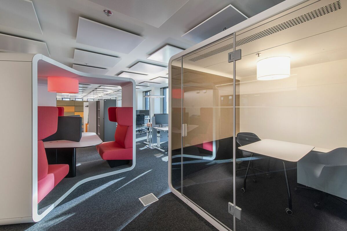 1986m² office, photo 6 of 9