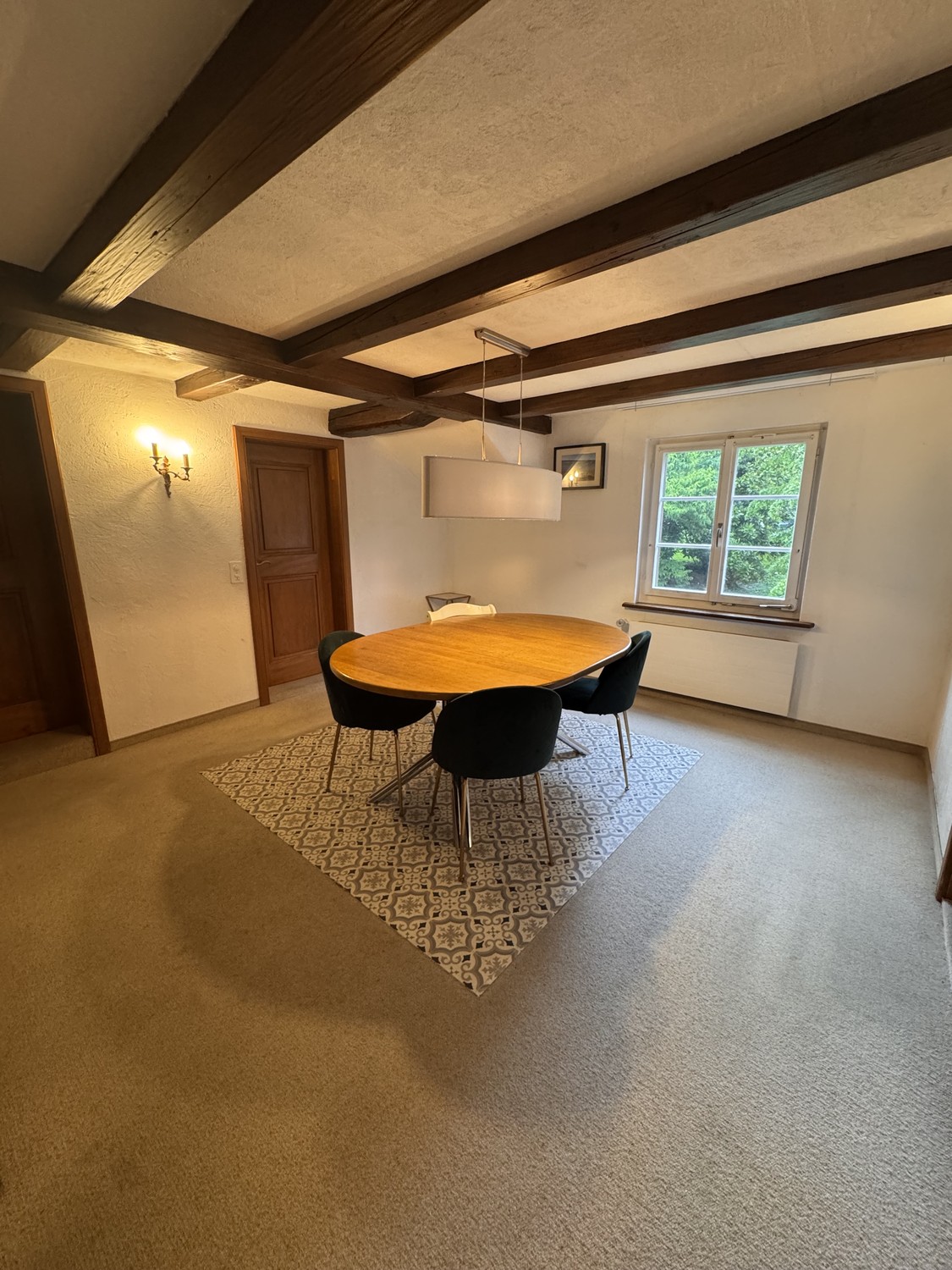 8 ½ pièces maison individuelle