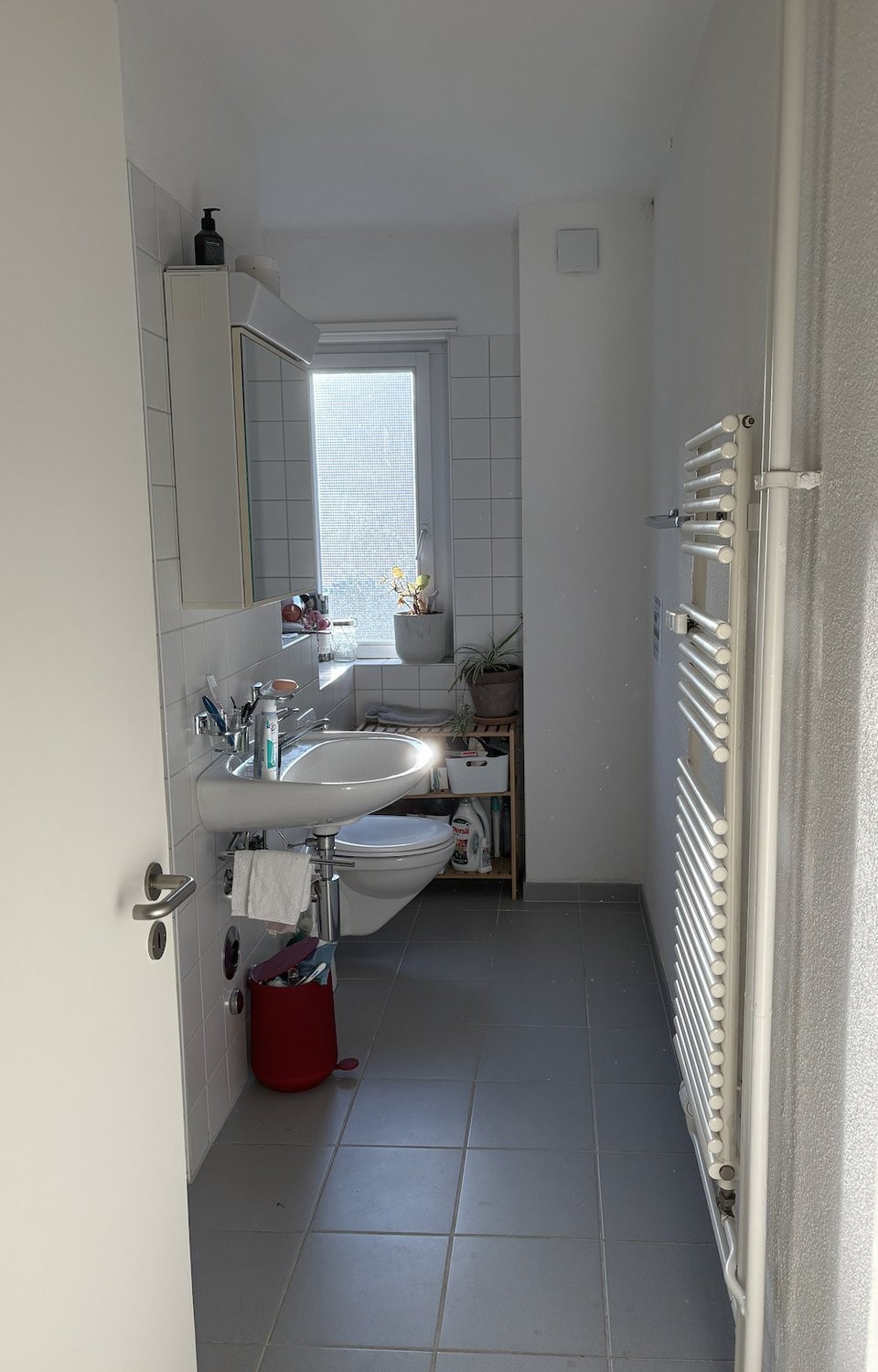 2 rooms furnished flat