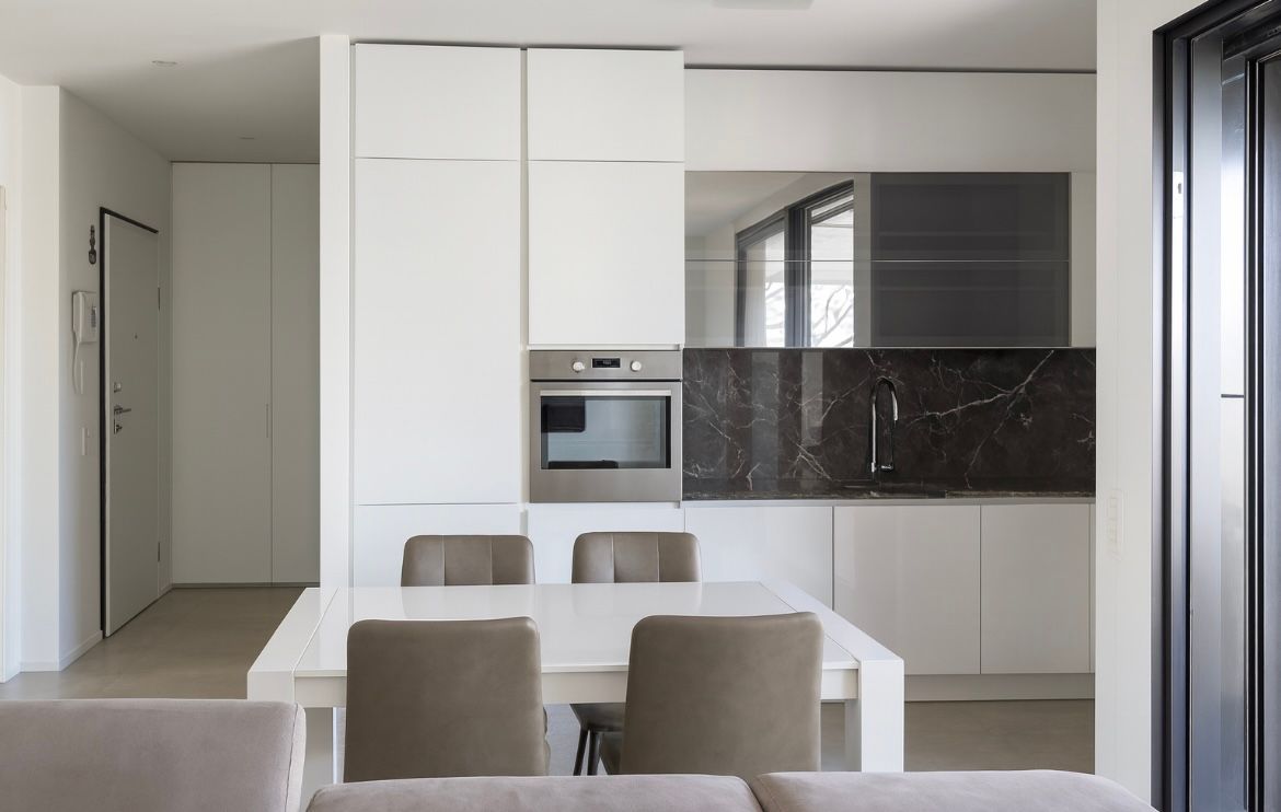 3 ½ rooms apartment