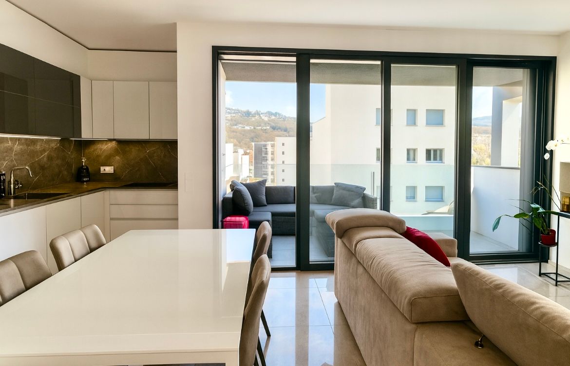 3 ½ rooms apartment