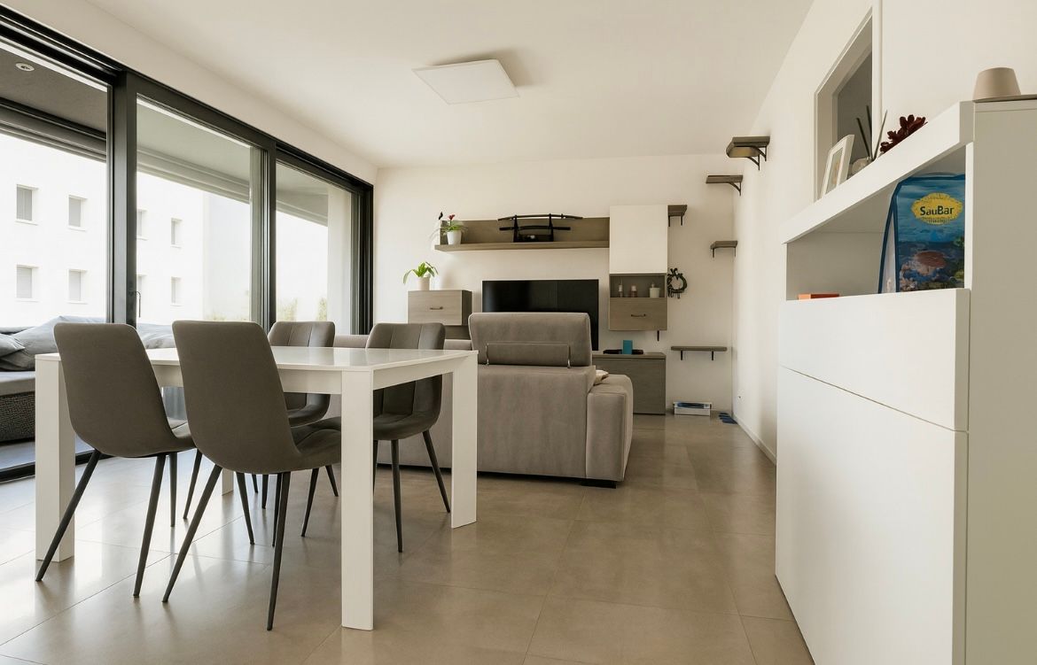 3 ½ rooms apartment