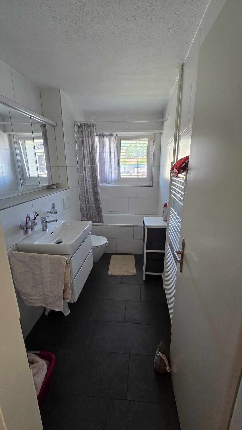 4 ½ rooms apartment