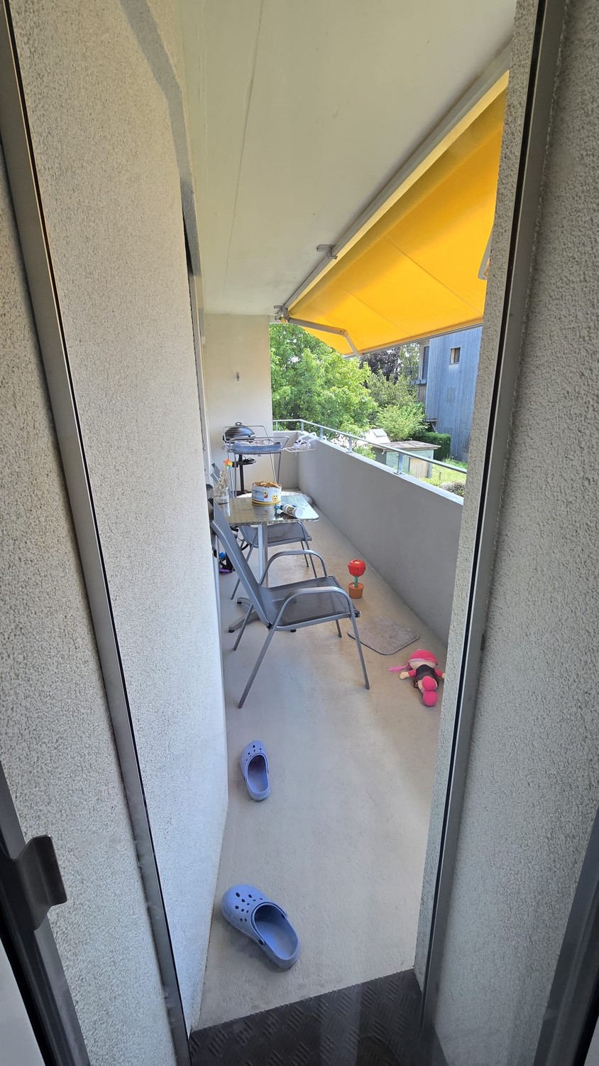 4 ½ rooms apartment