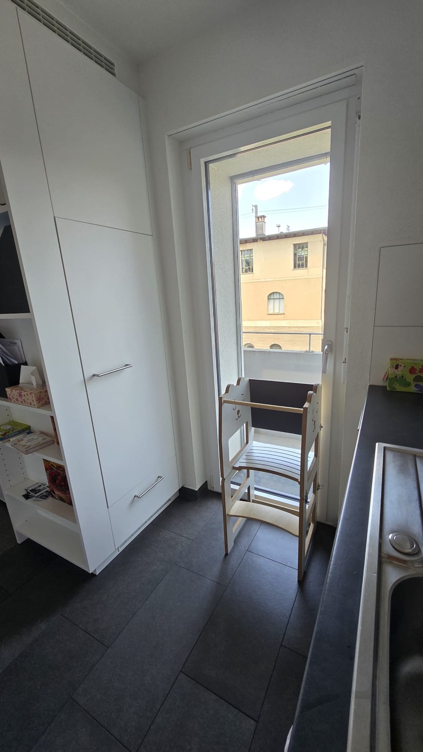 4 ½ rooms apartment