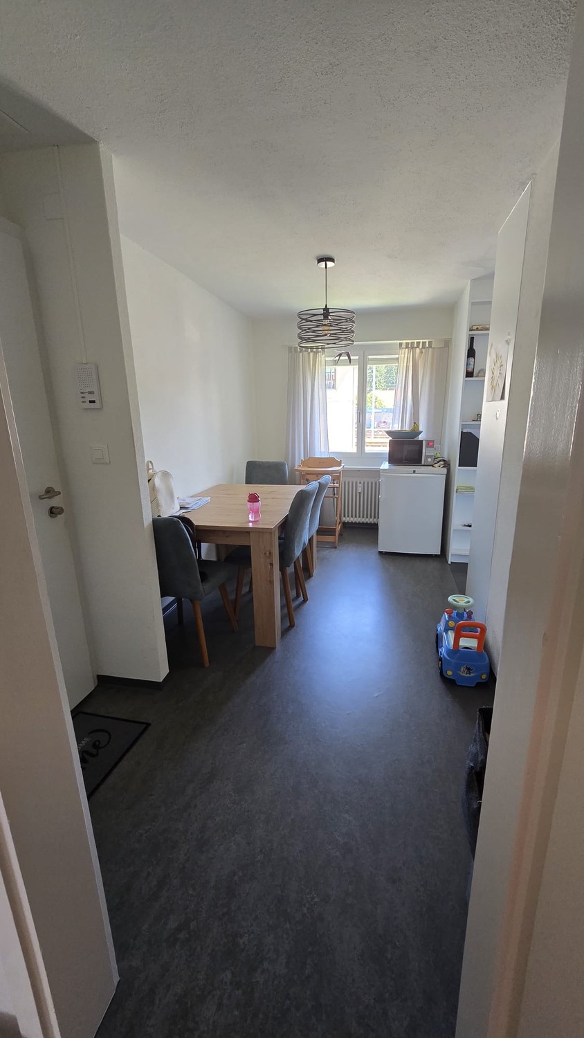 4 ½ rooms apartment