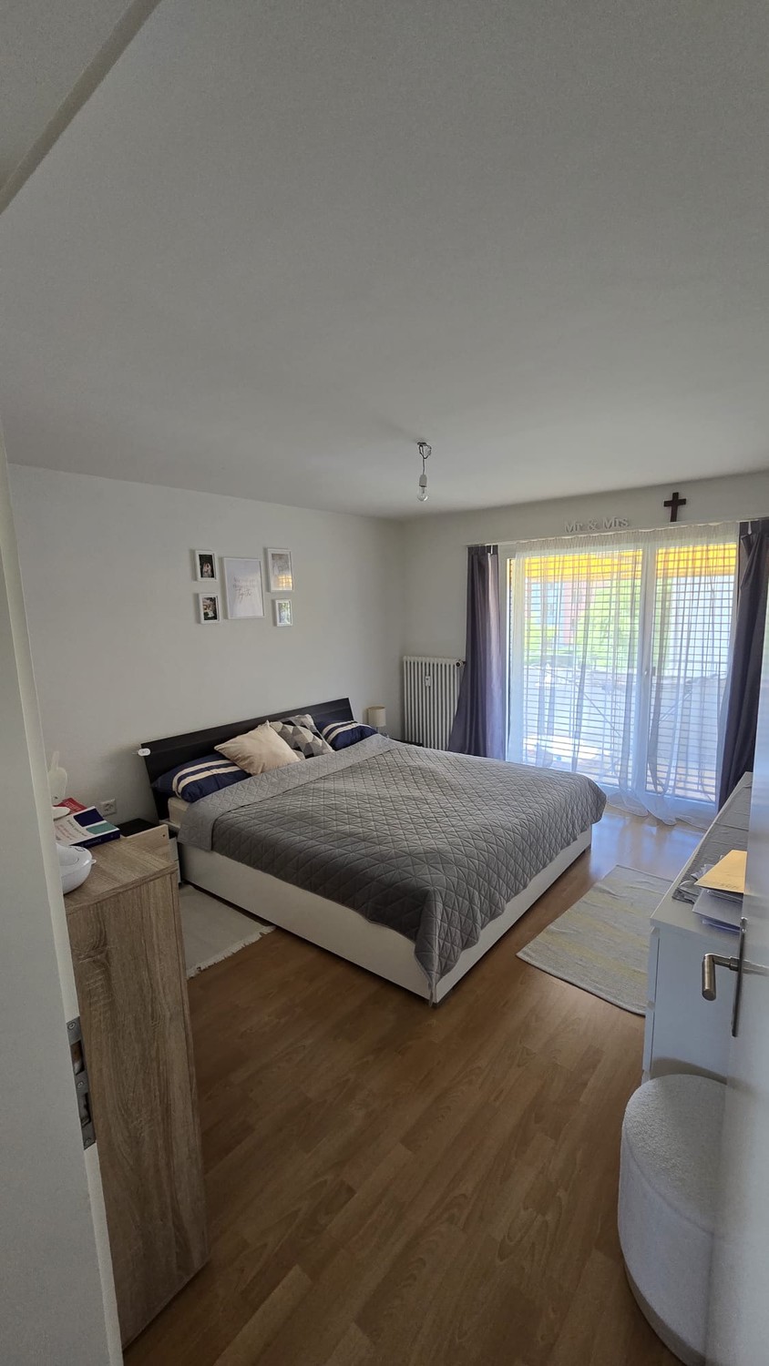 4 ½ rooms apartment