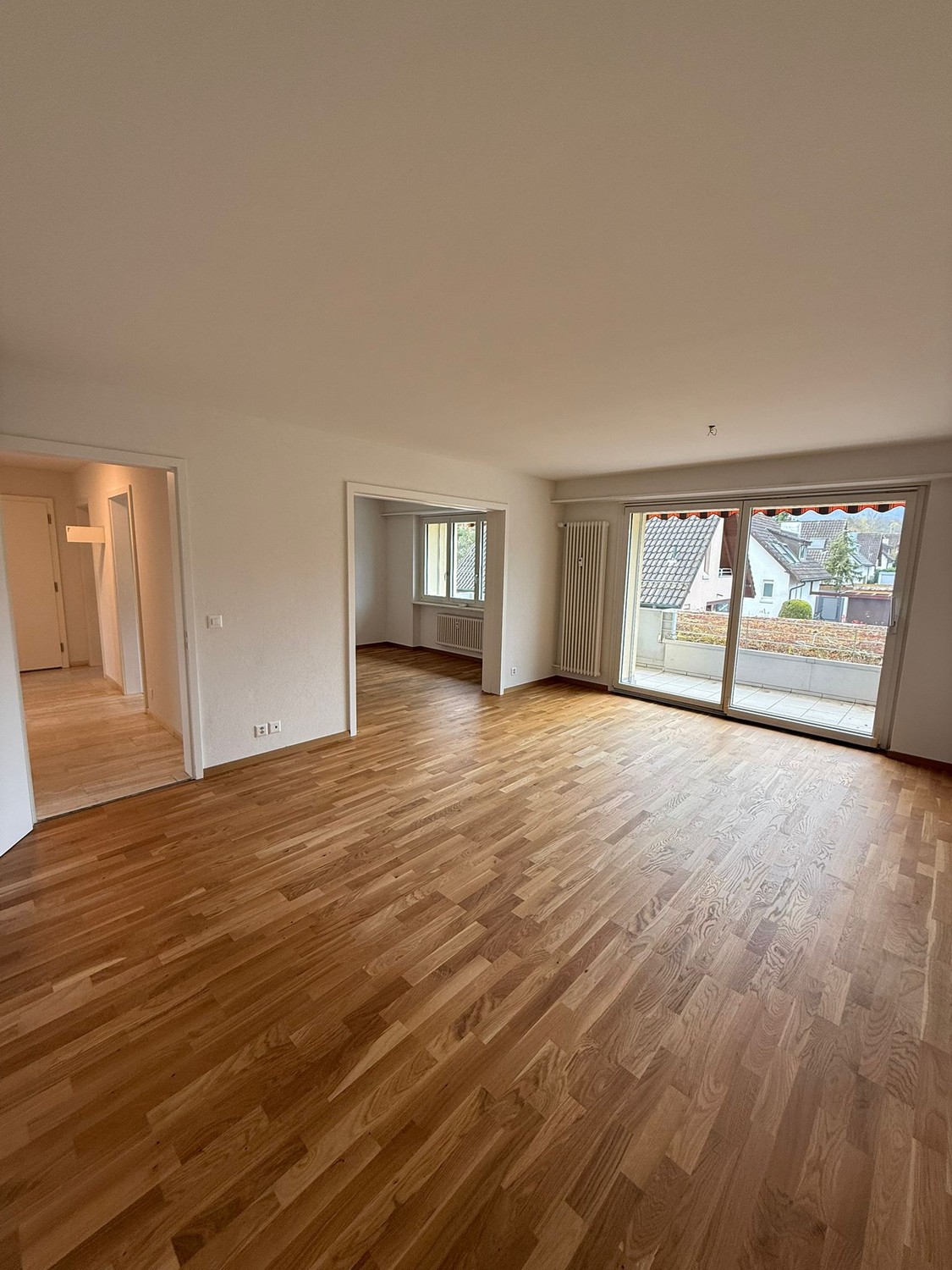 3 ½ rooms apartment