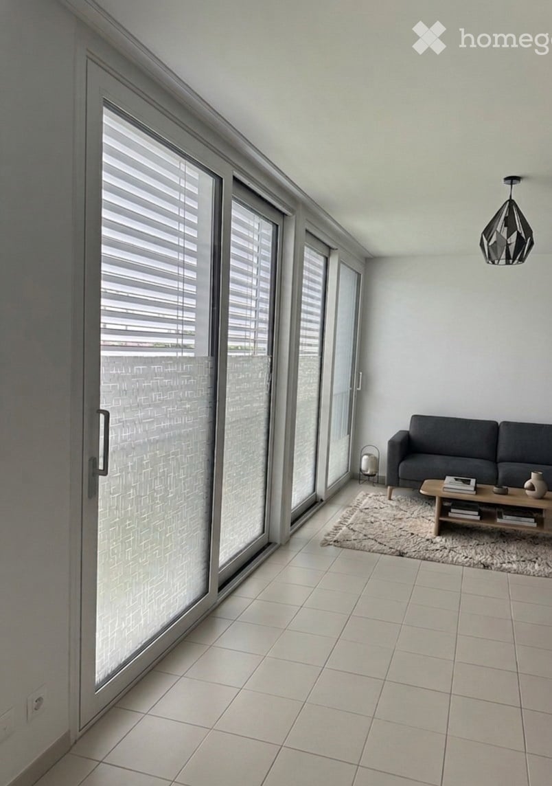 3 rooms apartment