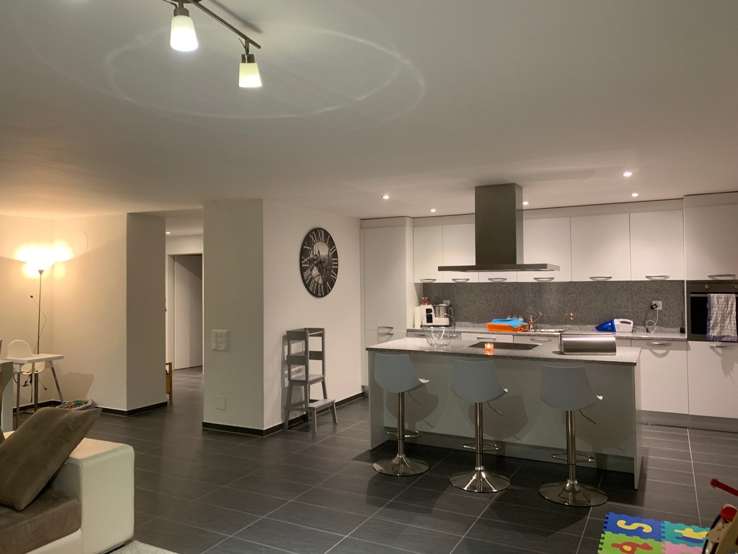 4 rooms apartment, photo 4 of 7