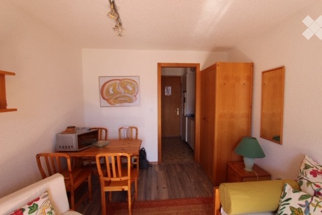 1 ½ rooms apartment