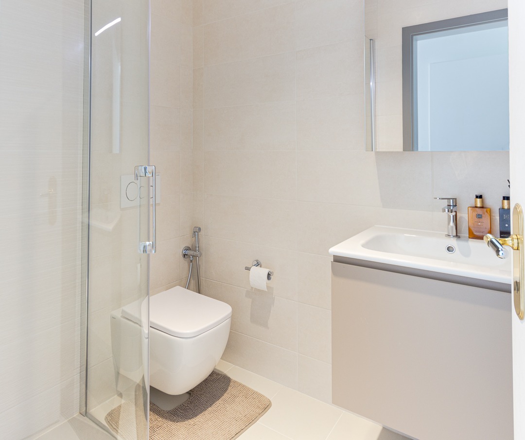 3 ½ pièces appartement