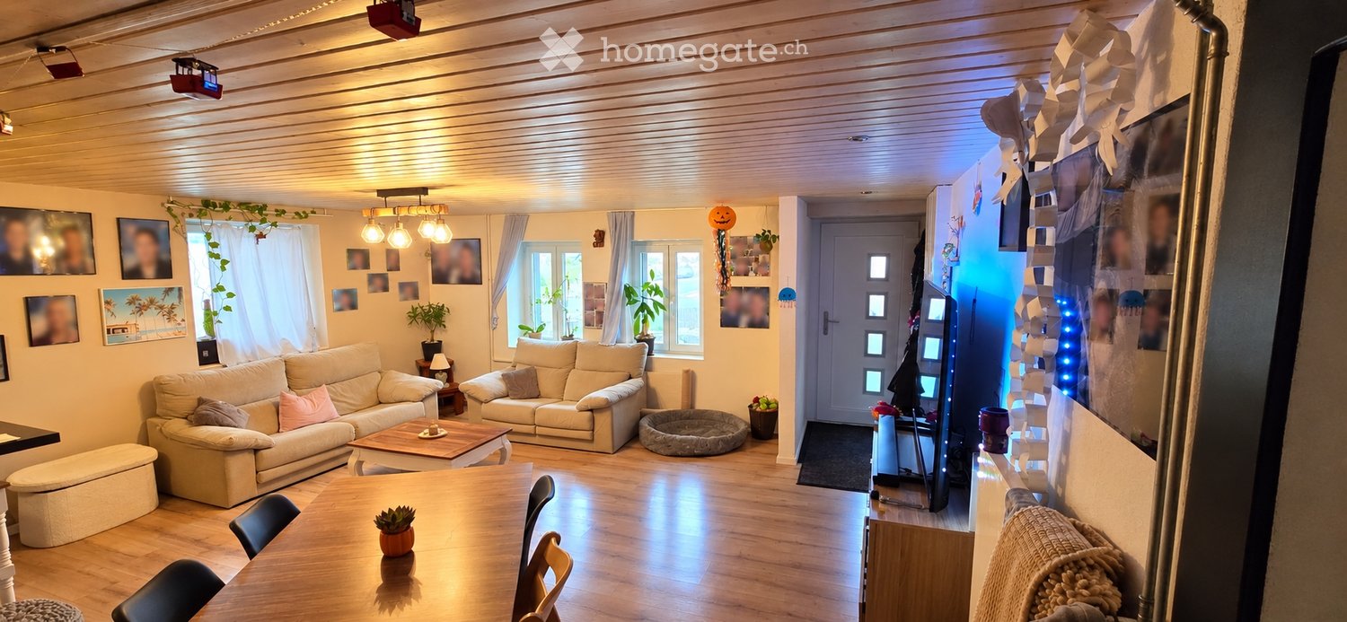 2 rooms apartment