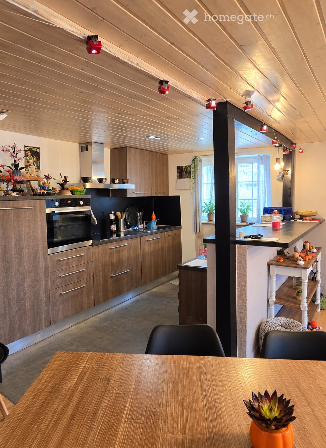 2 rooms apartment
