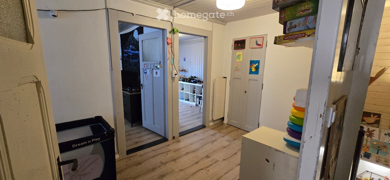 2 rooms apartment