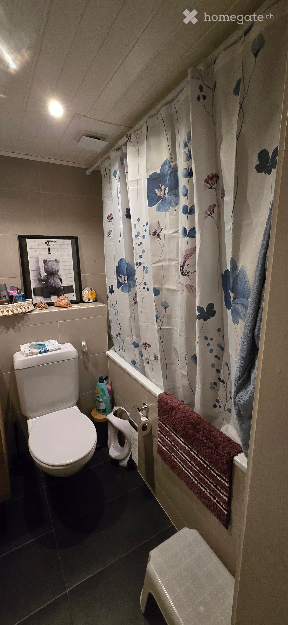 2 rooms apartment