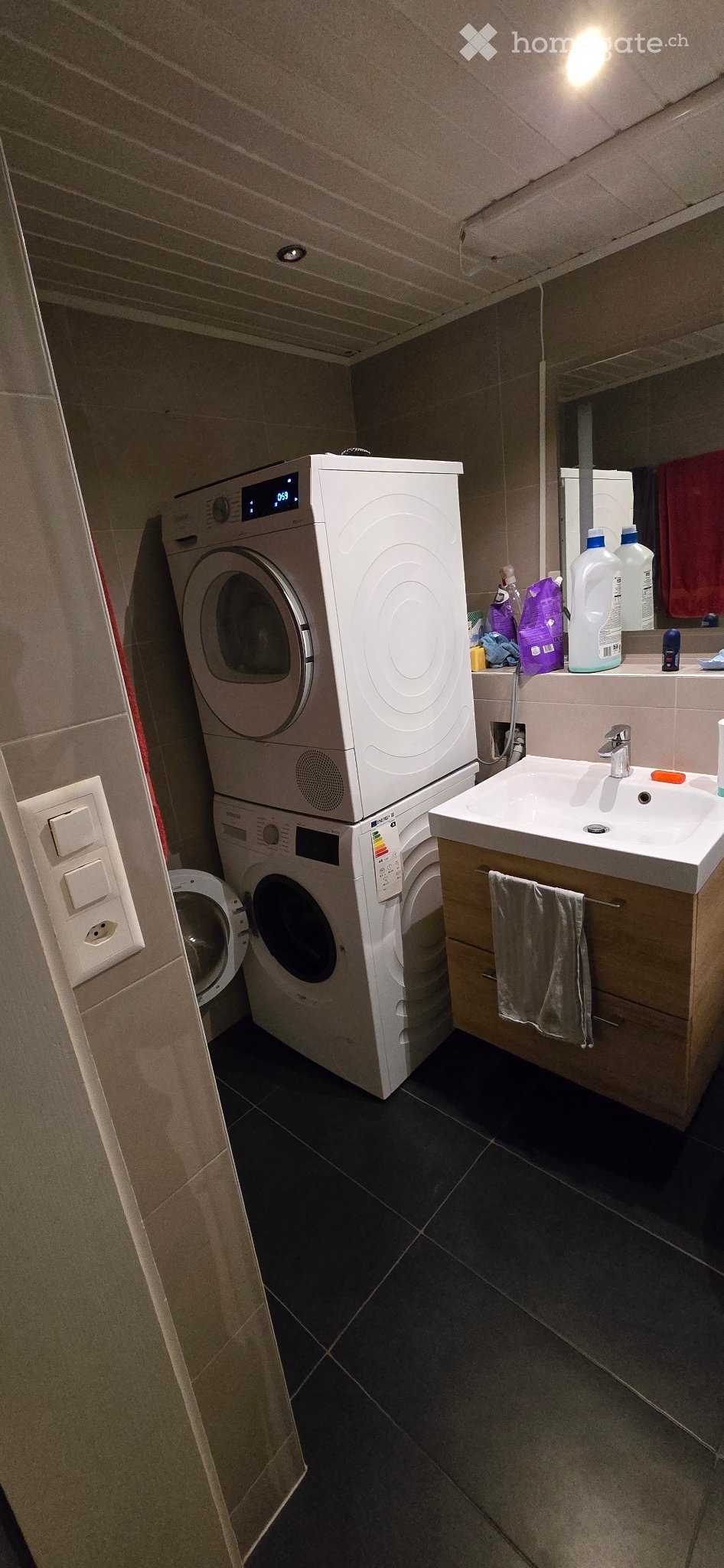 2 rooms apartment