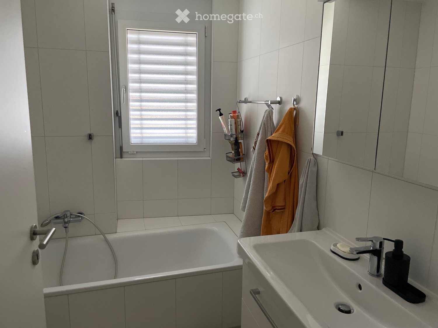 3 pièces appartement