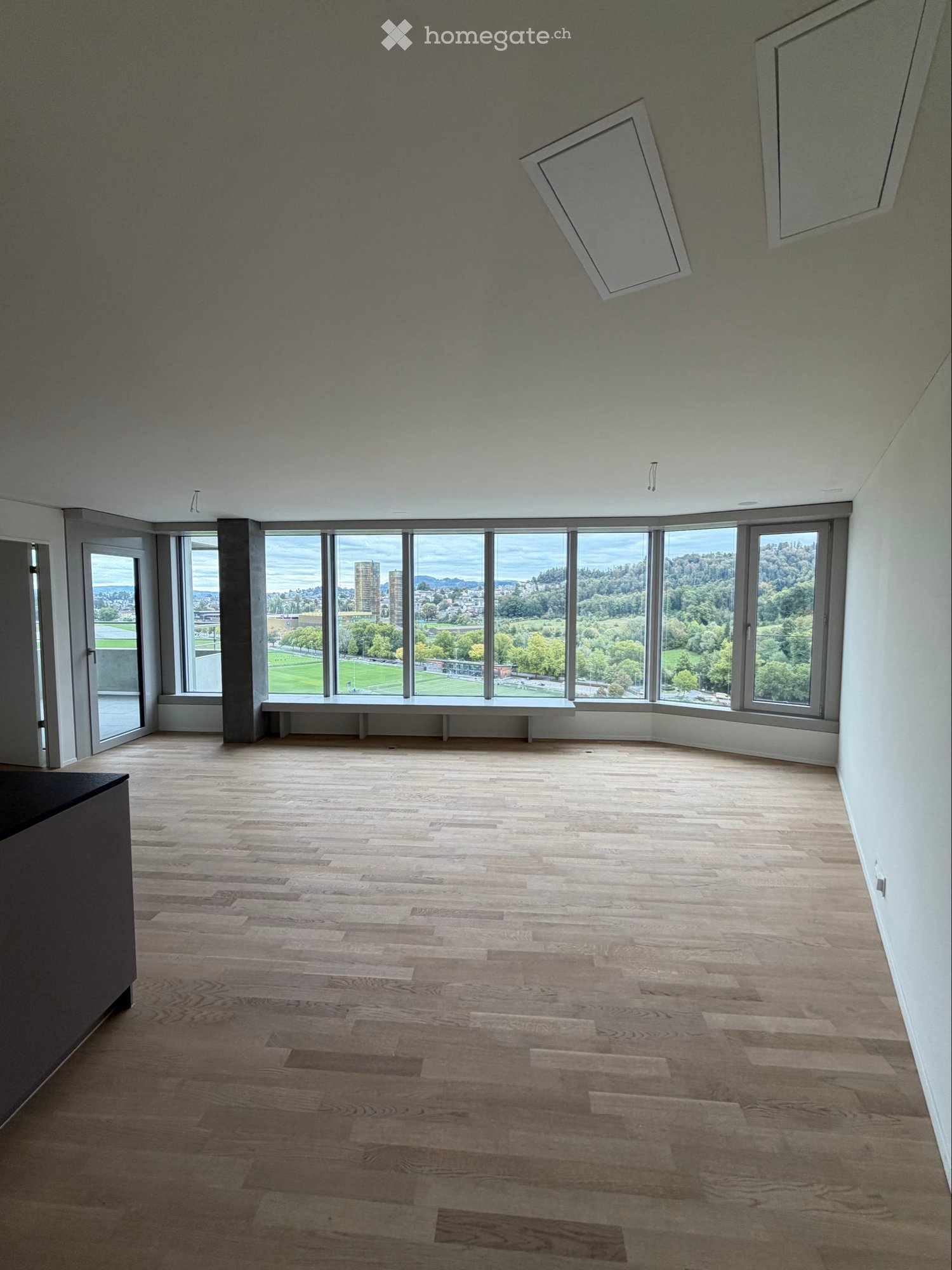1 rooms apartment