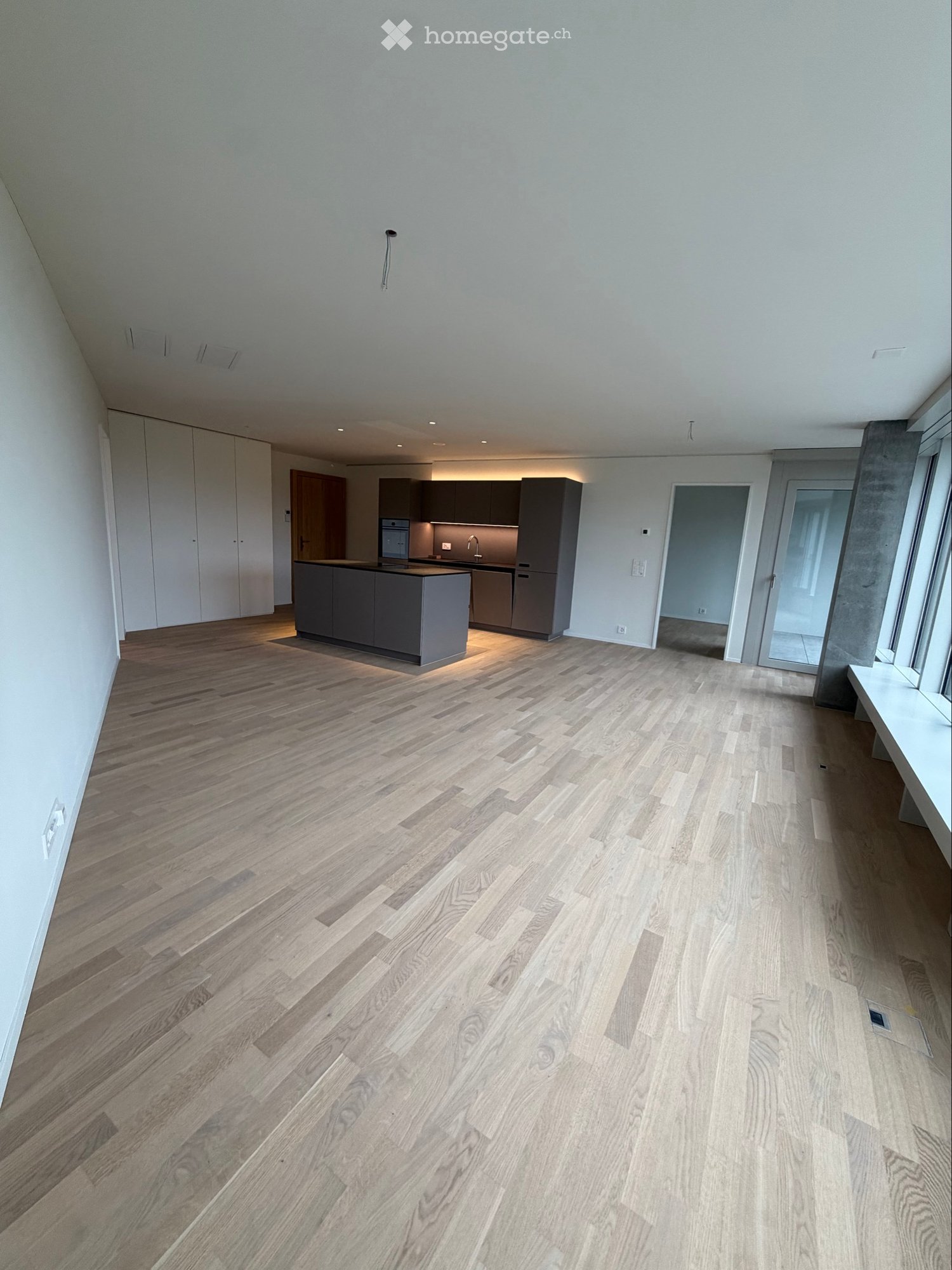 1 rooms apartment