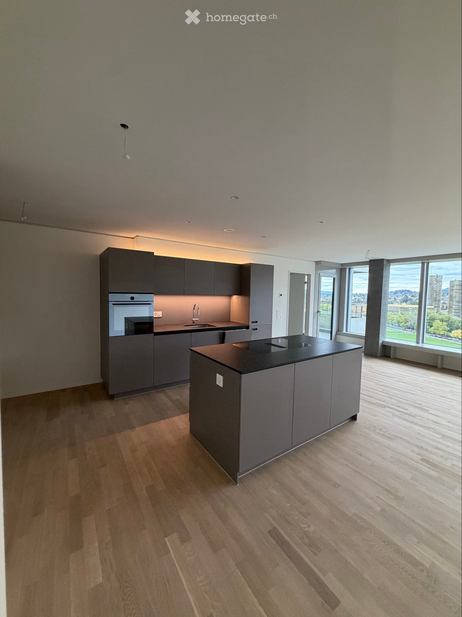 1 rooms apartment