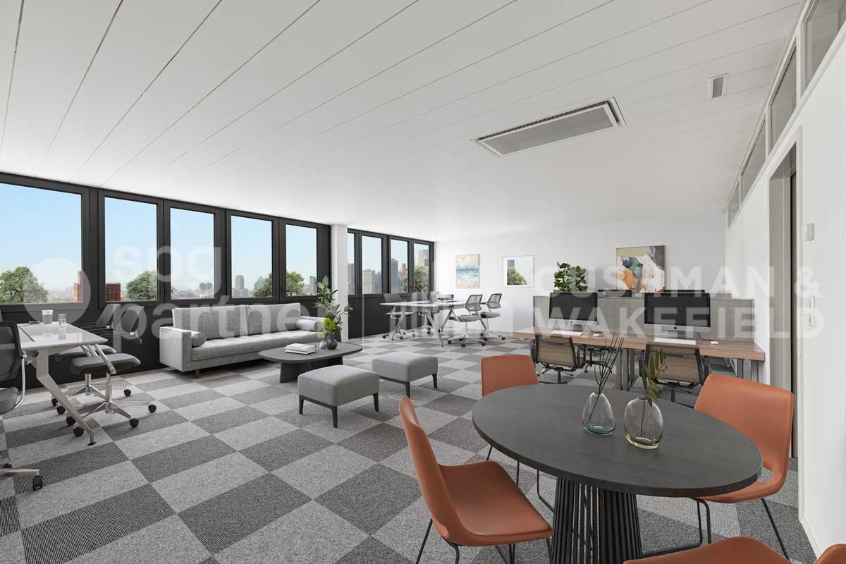 300m² office, photo 4 of 10