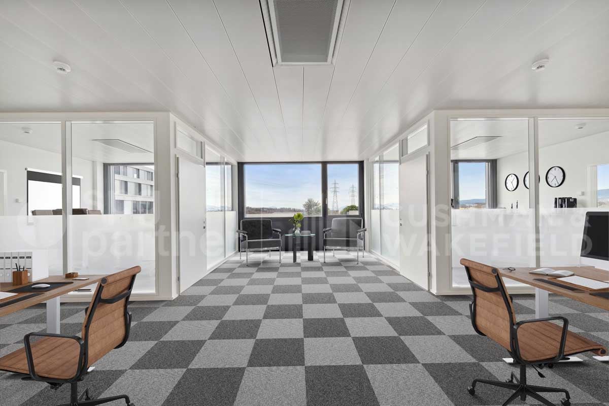 300m² office, photo 7 of 10