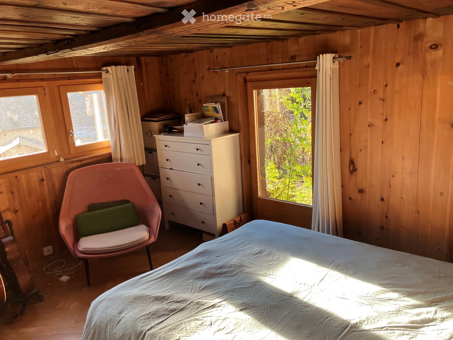 4 ½ rooms single house