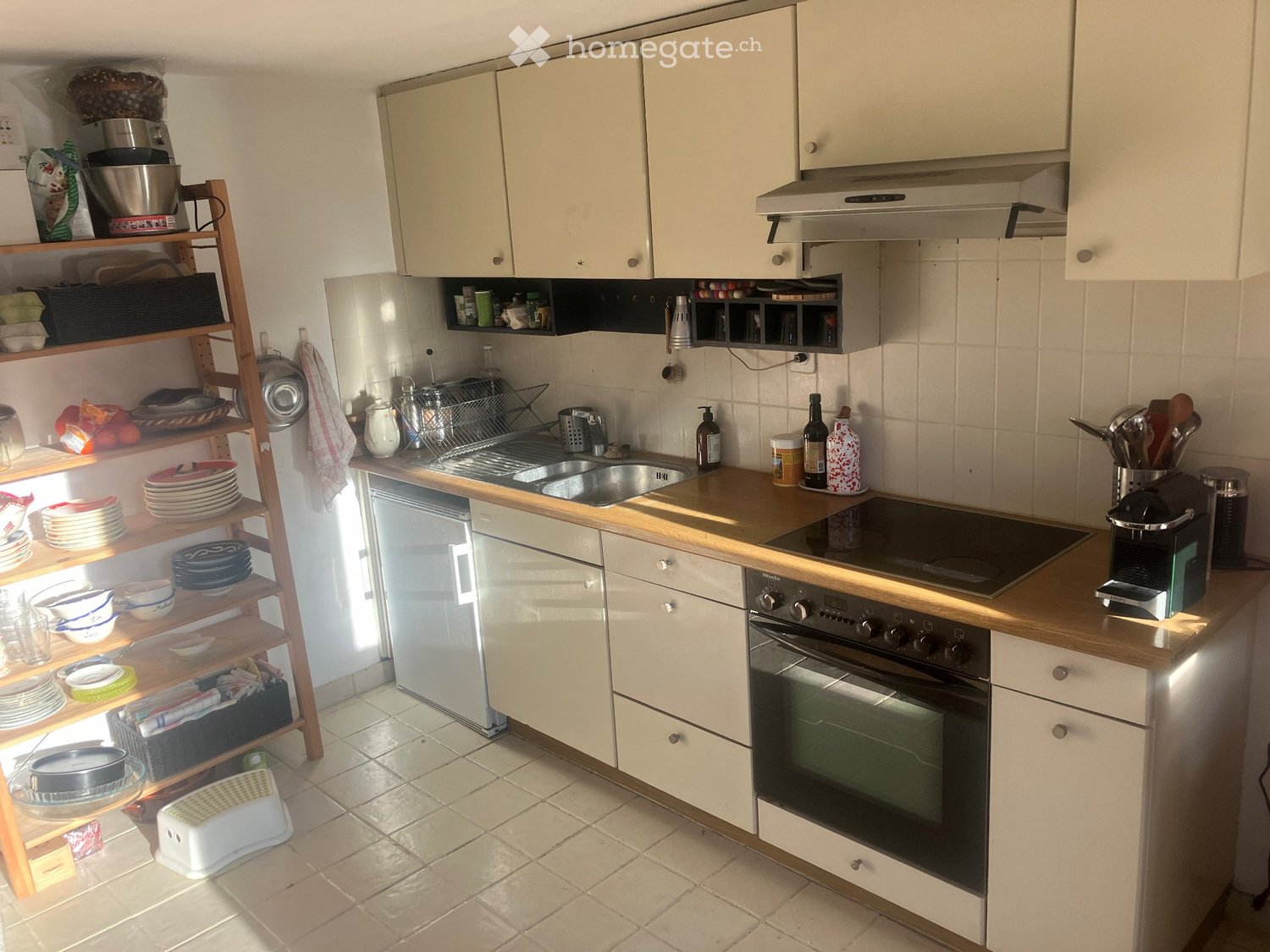 4 ½ rooms single house