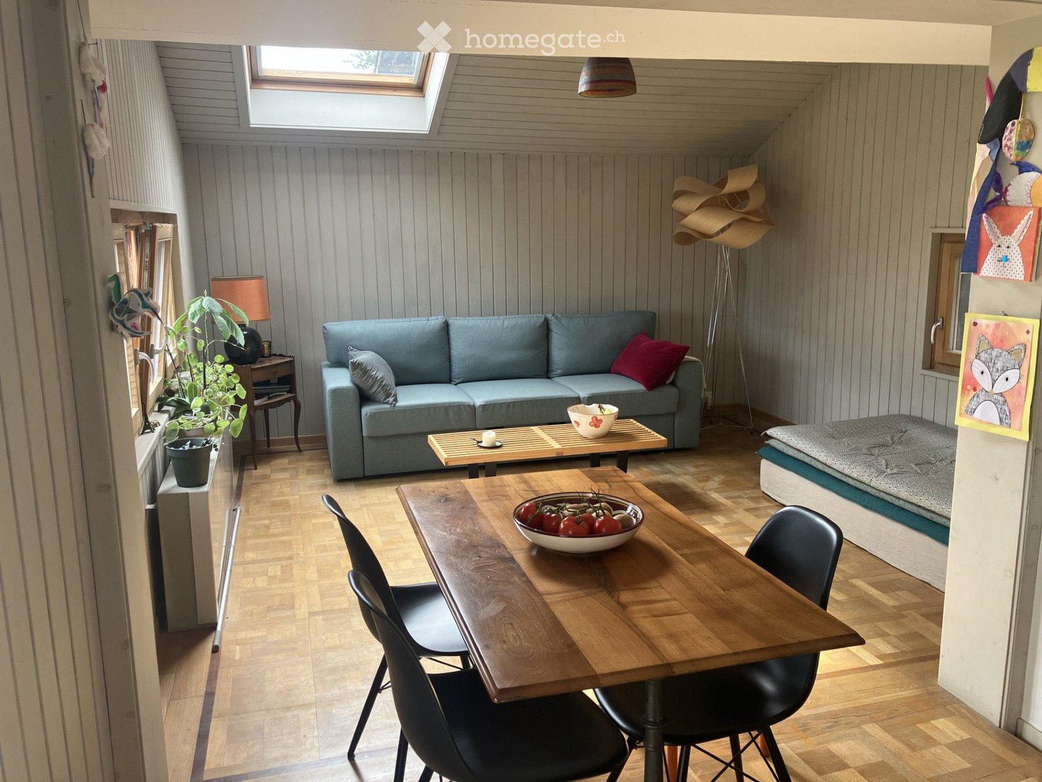4 ½ rooms single house