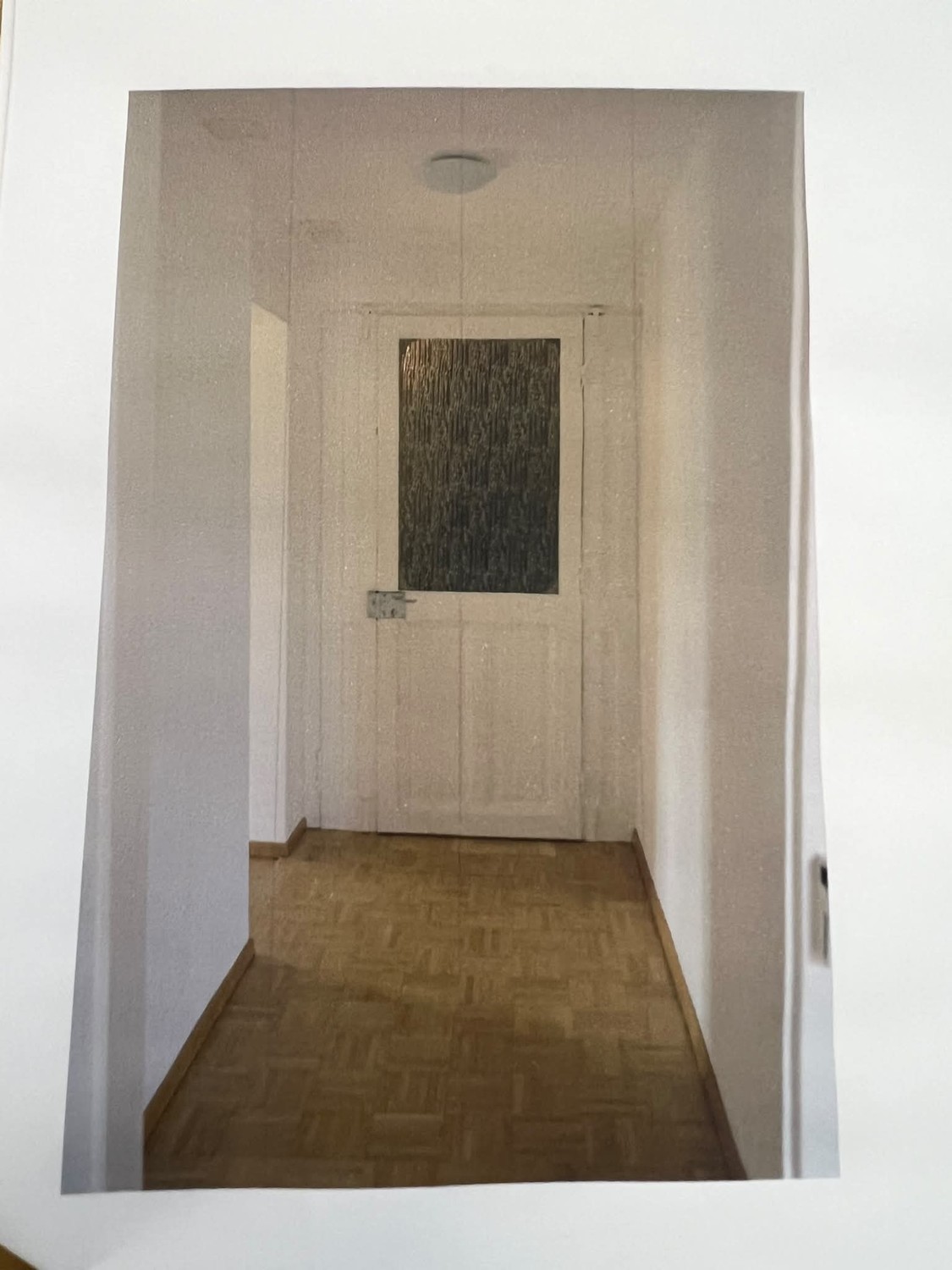 3 rooms apartment
