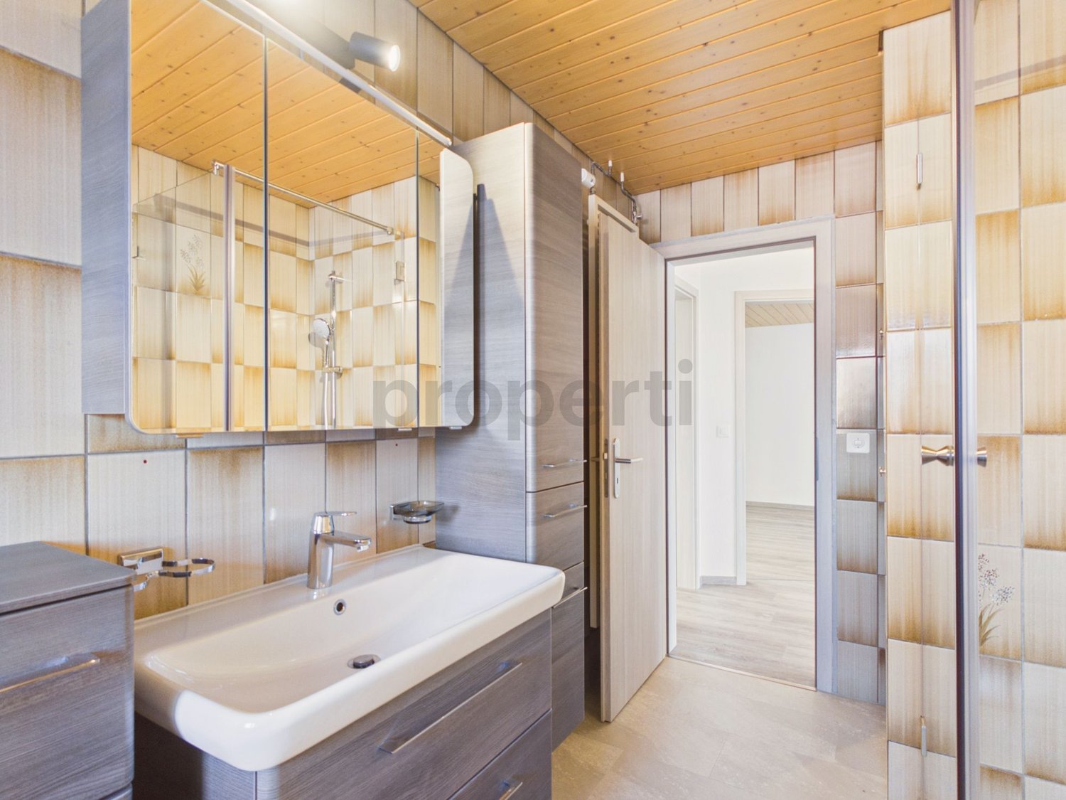 2 rooms apartment