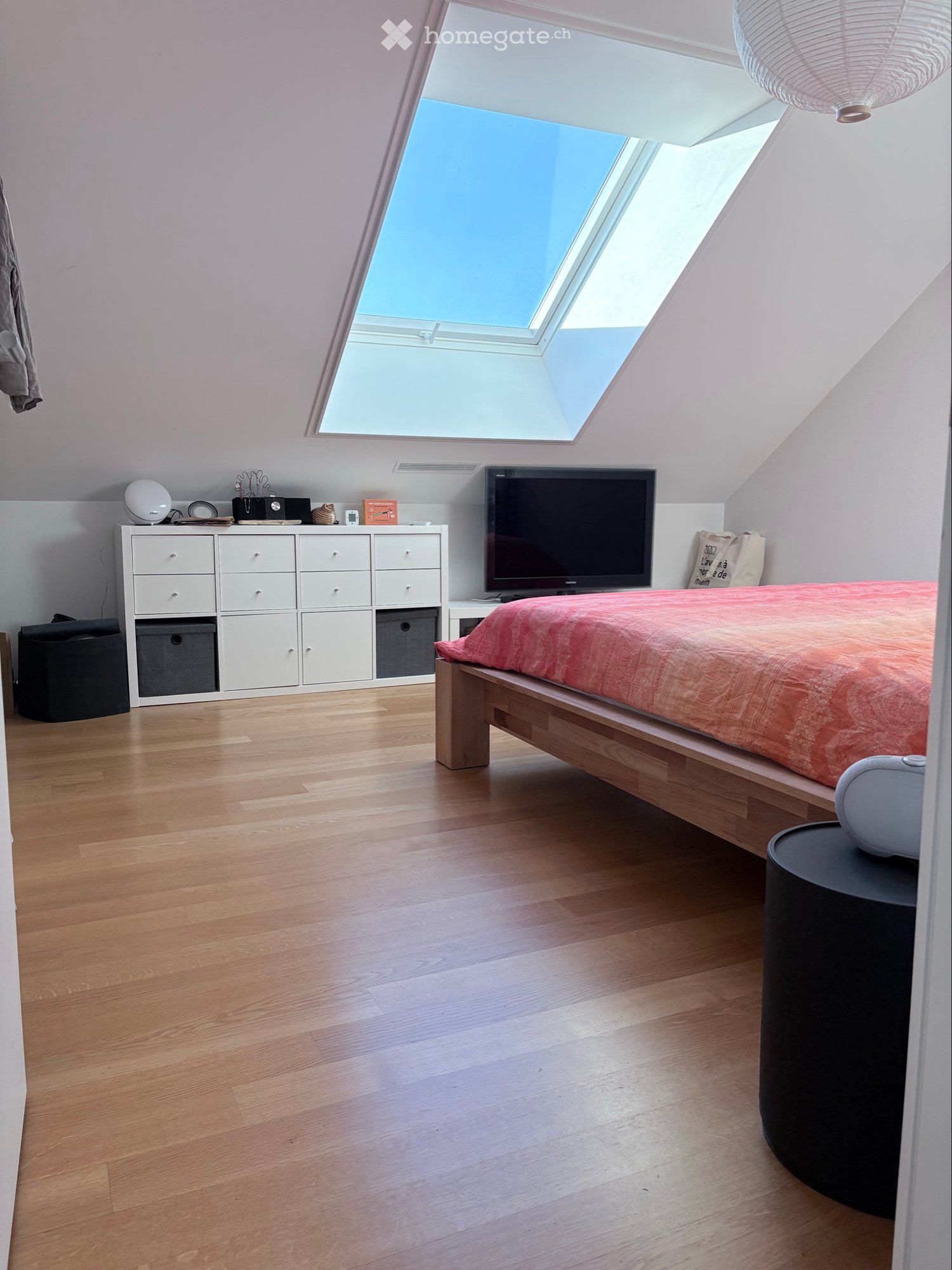 3 rooms apartment, photo 4 of 5