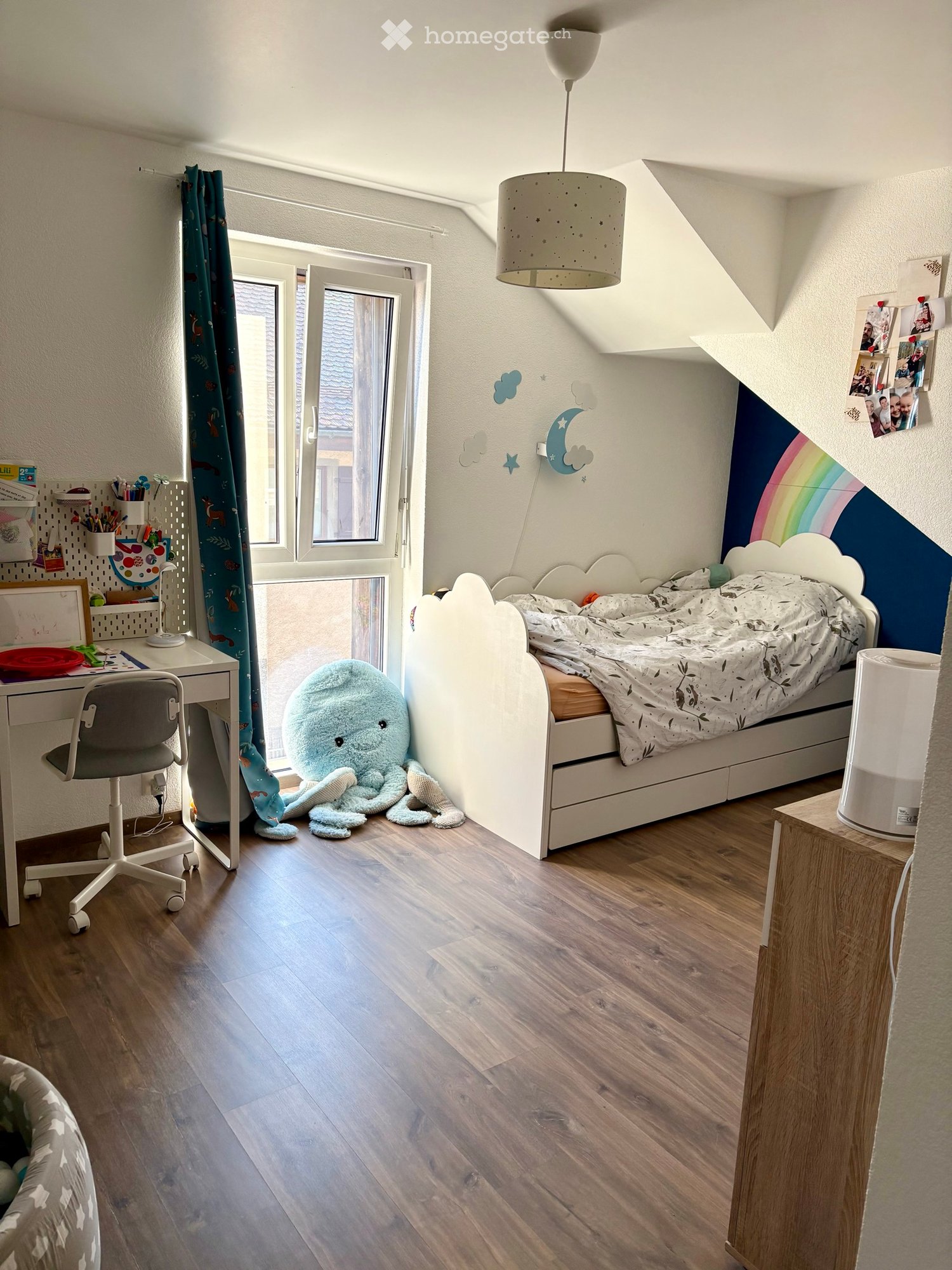 4 rooms apartment, photo 4 of 5