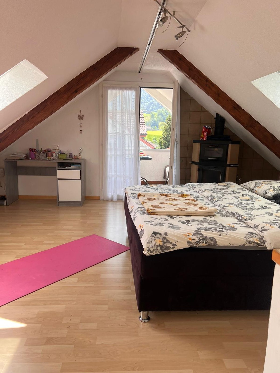 5 ¾ rooms apartment