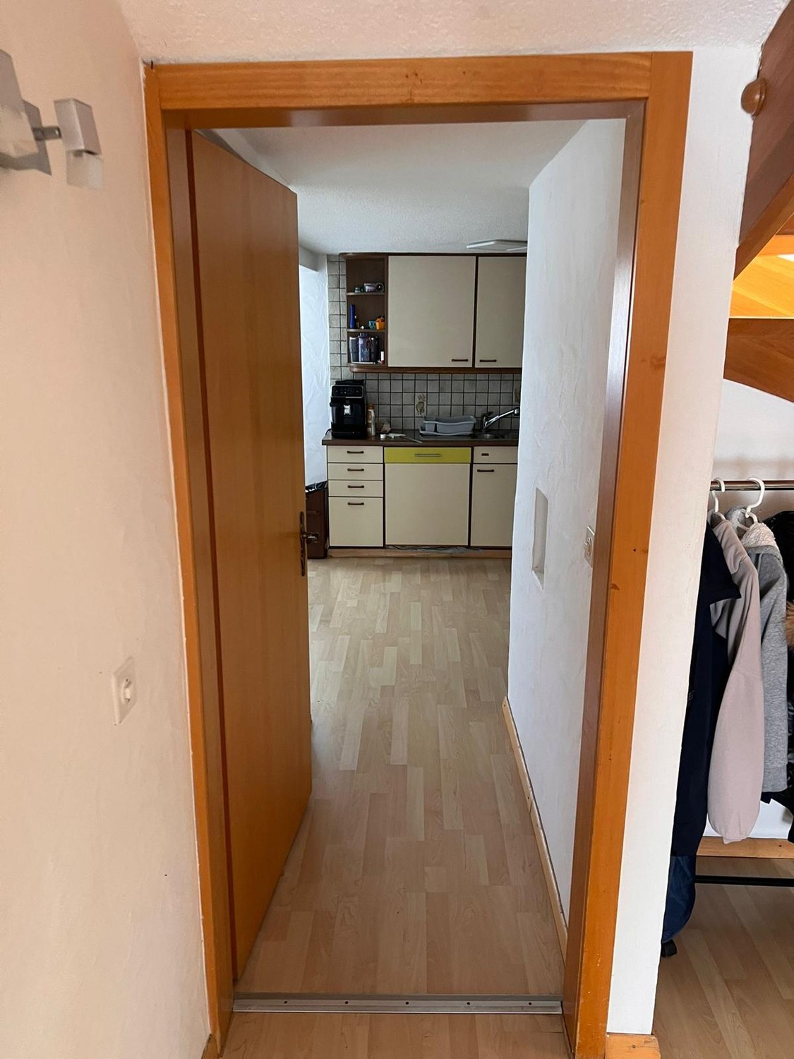 5 ¾ rooms apartment