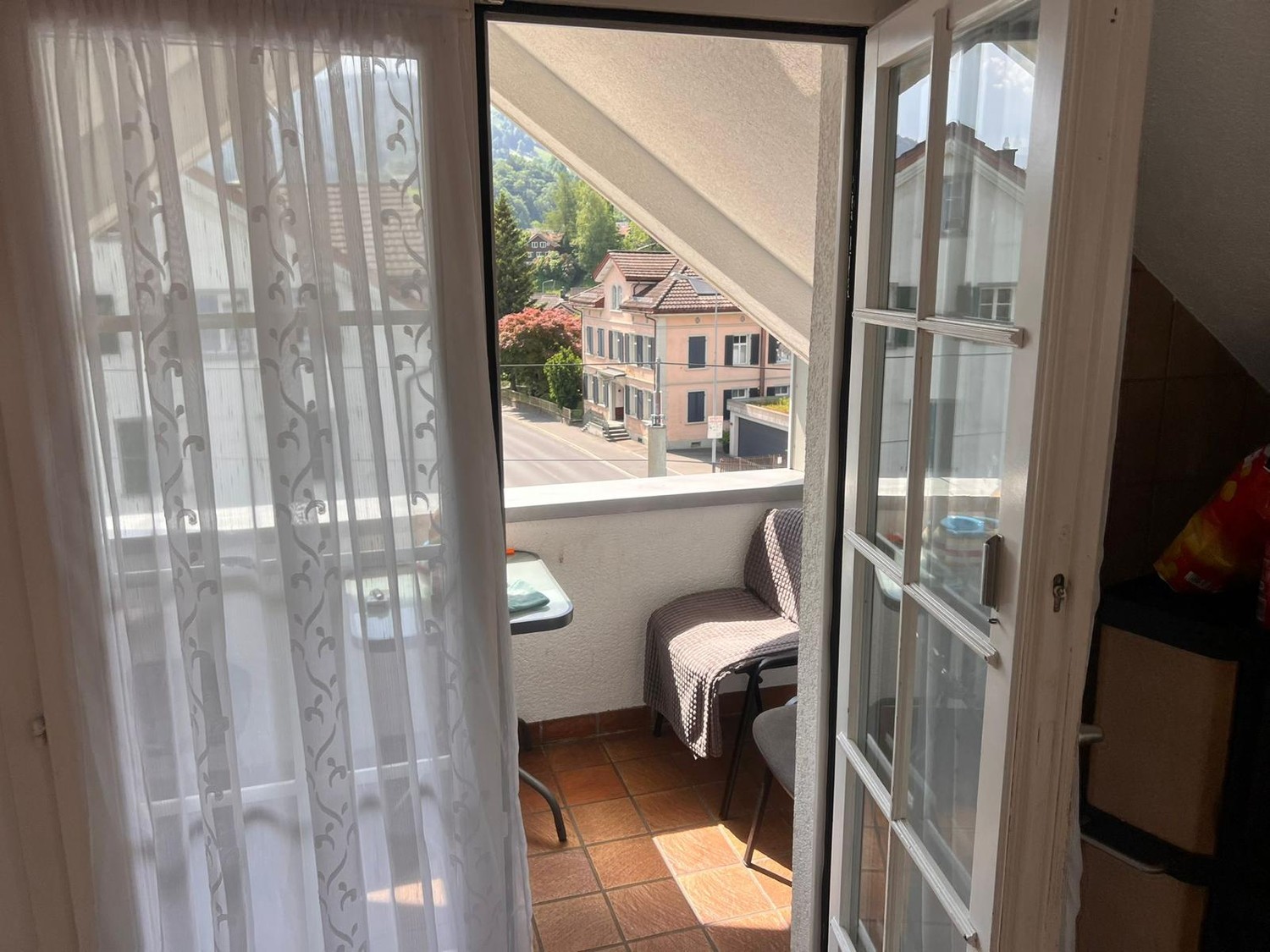 5 ¾ rooms apartment
