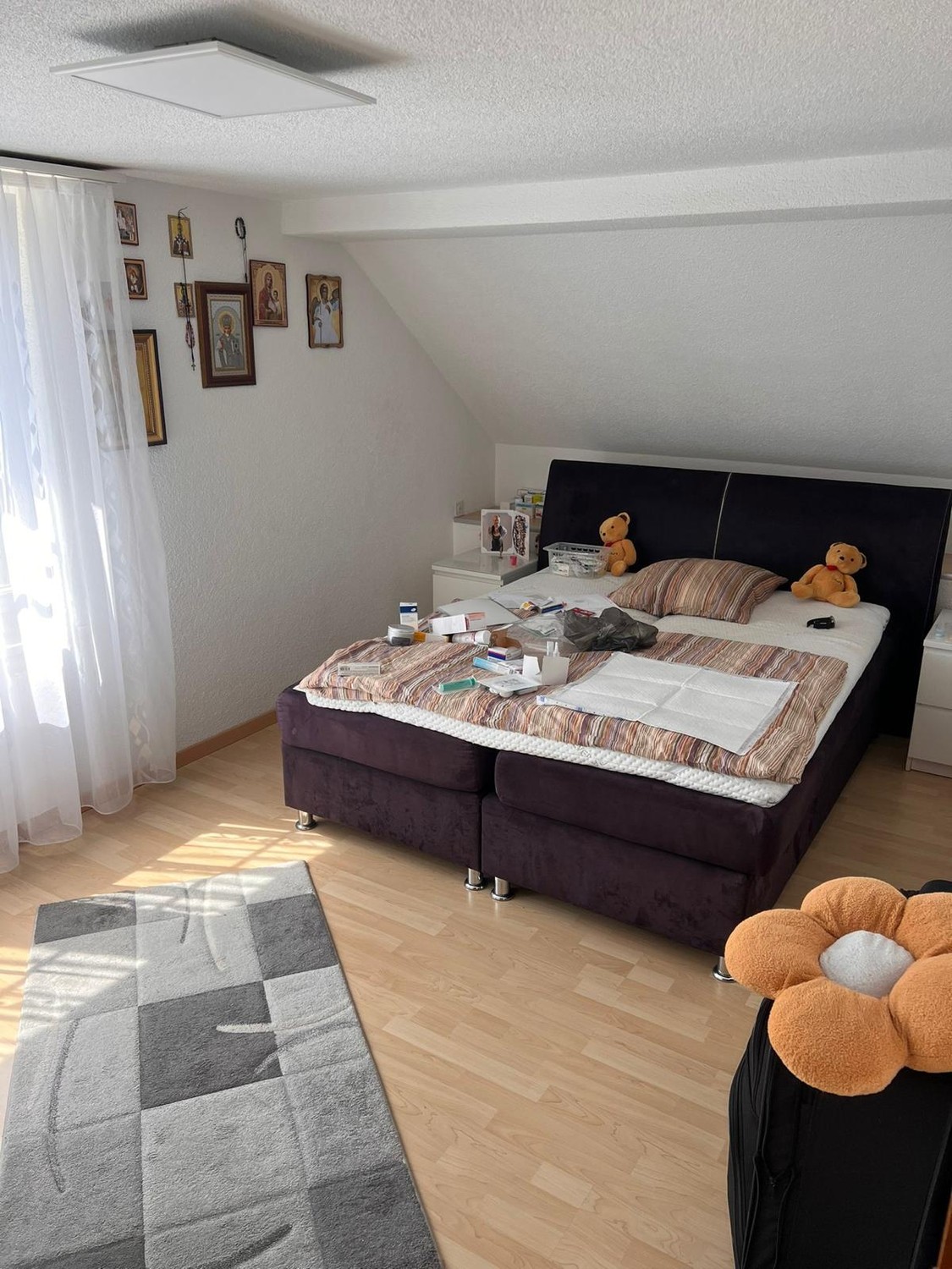 5 ¾ rooms apartment