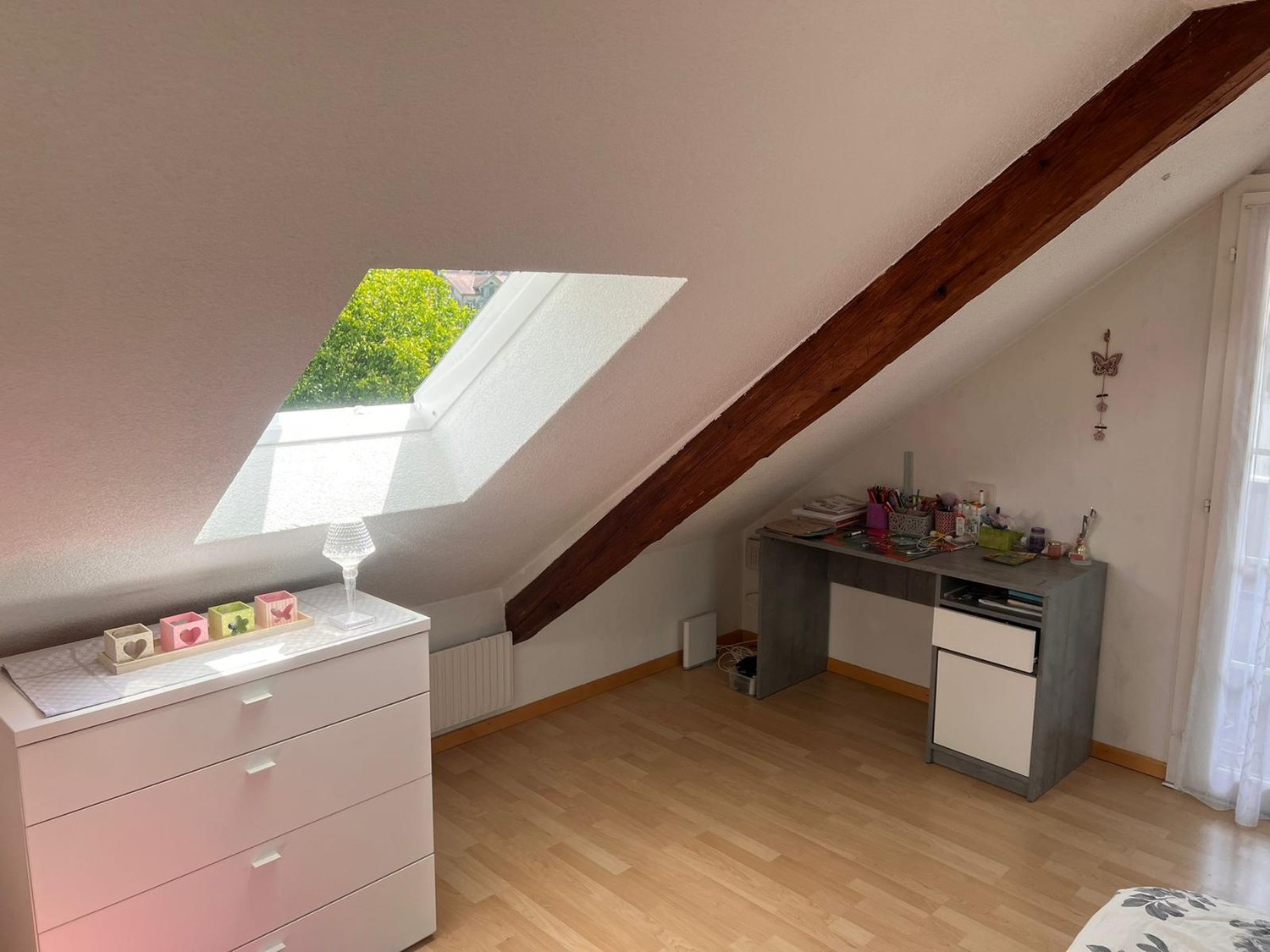 5 ¾ rooms apartment