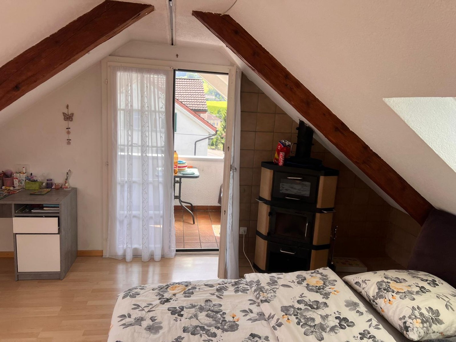 5 ¾ rooms apartment