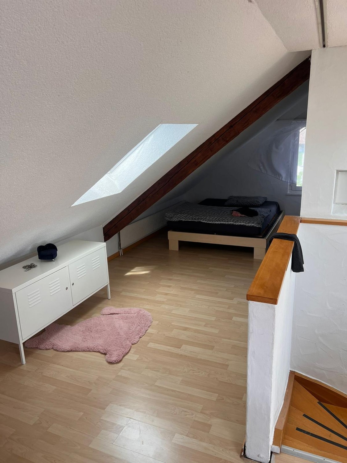 5 ¾ rooms apartment