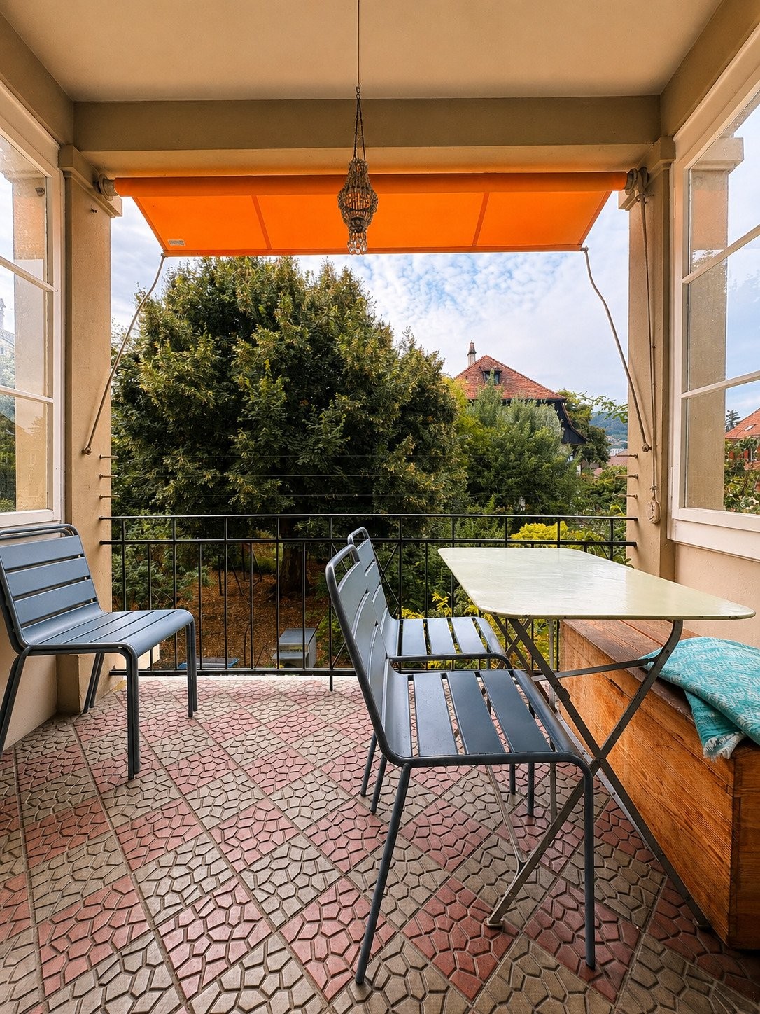 5 ½ rooms furnished flat, photo 9 of 10